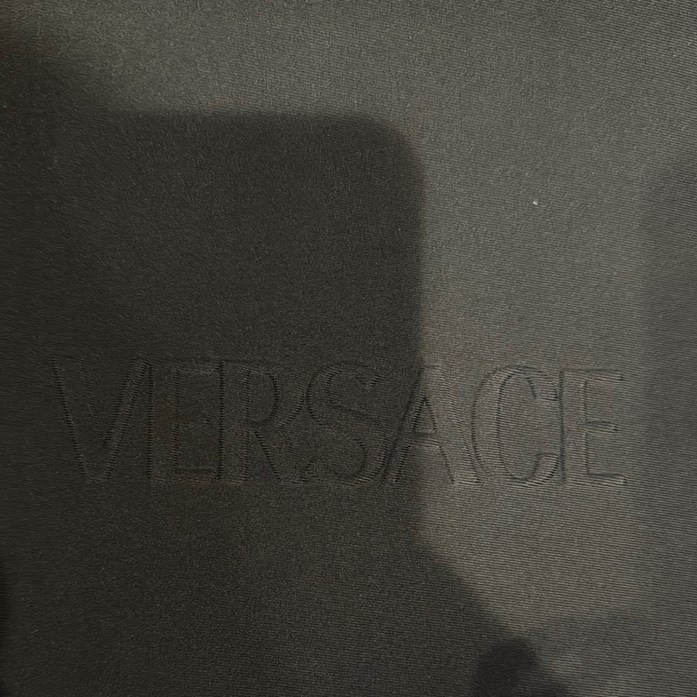 Versace Zip Pouch - Picture 3 of 5